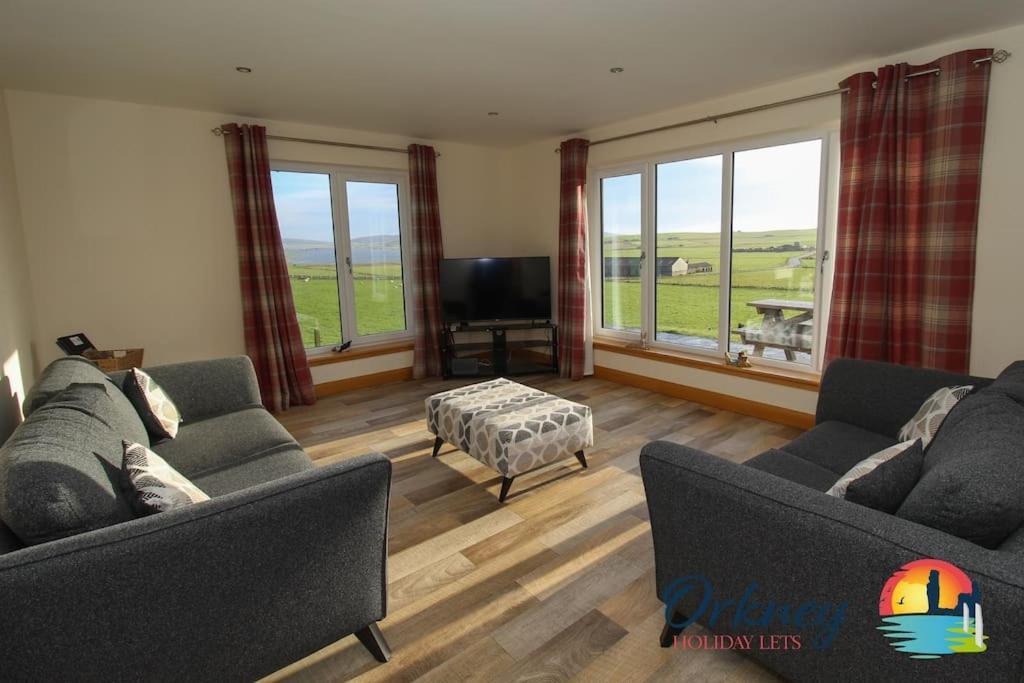 Villa Quoylee, Stromness, Orkney - Or00309F Esterno foto